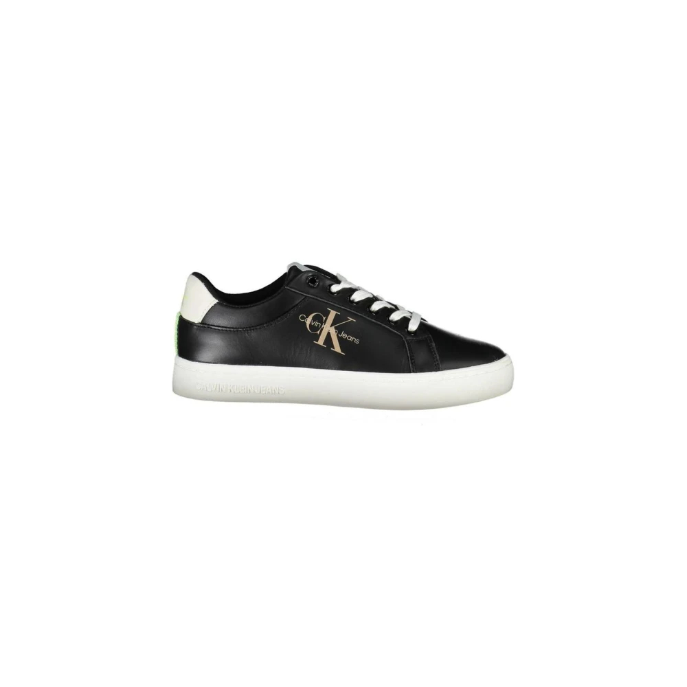 Calvin Klein , Damen, Schuhe, Schwarzk, 40 Eu - Bild 4