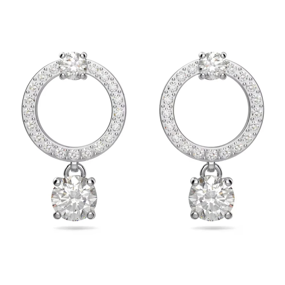 Swarovski Damen Blau Constella Ohrstecker 5563278 - Bild 7