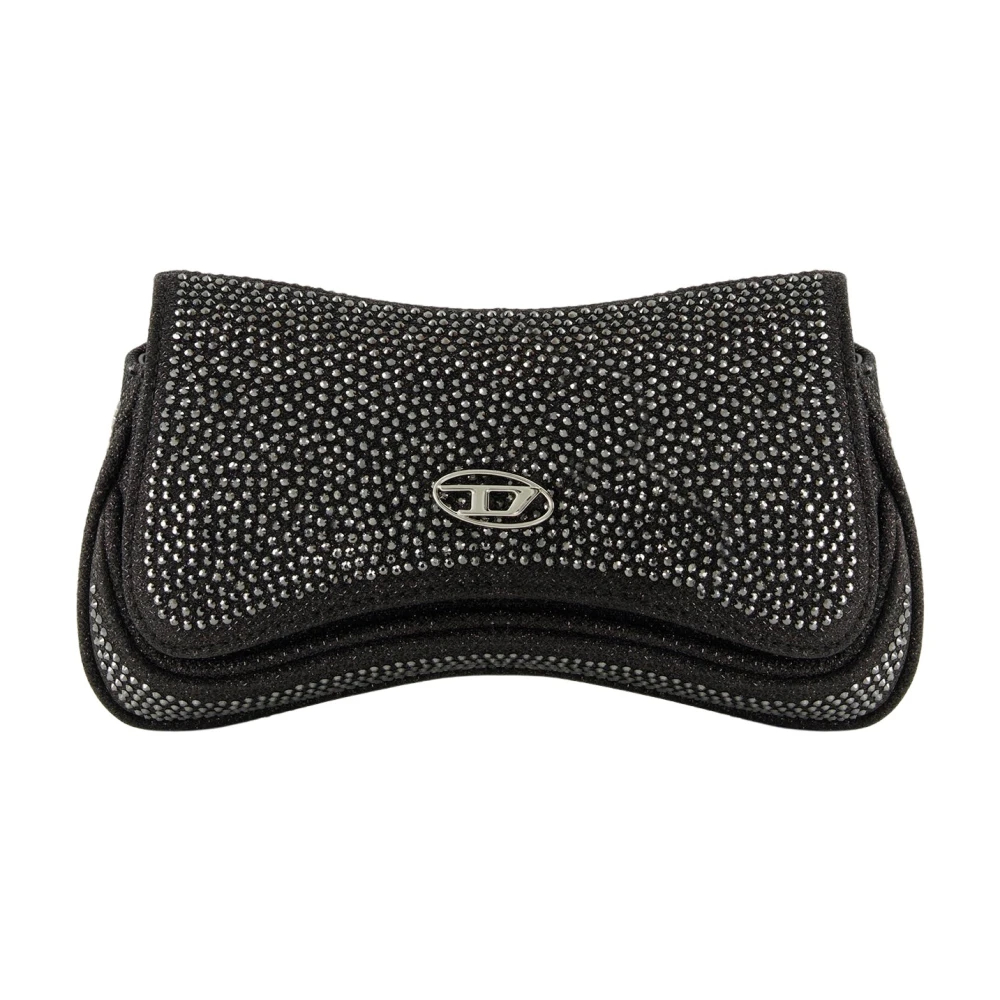 Diesel , Damen, Taschen, Schwarzk, One Size - Bild 3