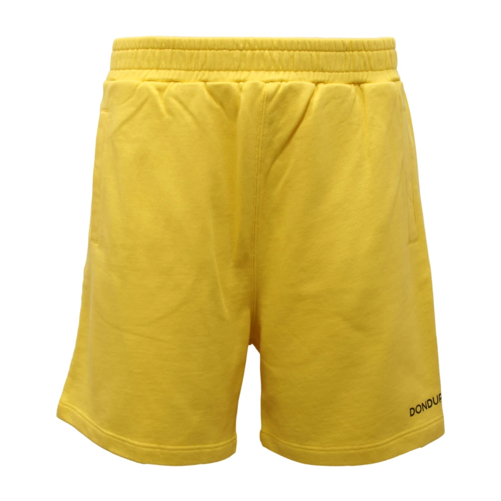 Dondup Herren Gelb - Uf648kf0196u Bermuda Short - Shorts - L