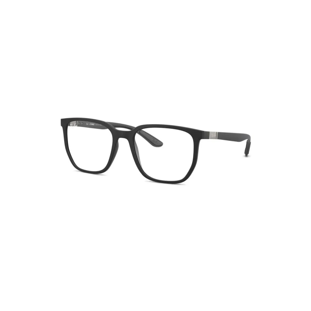 Ray - Ban Unisex Schwarz Ray - Ban Rx7235 5204 Optische Fassungen Spähen Transparent Geometrisch Normal - Bild 10