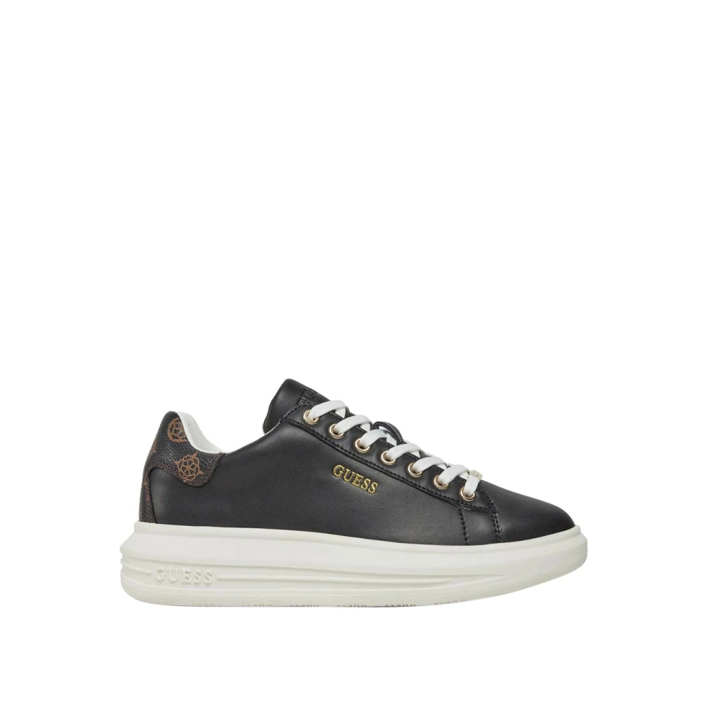 Guess Damen Schwarz Sneakers Für Vibo - Bild 3