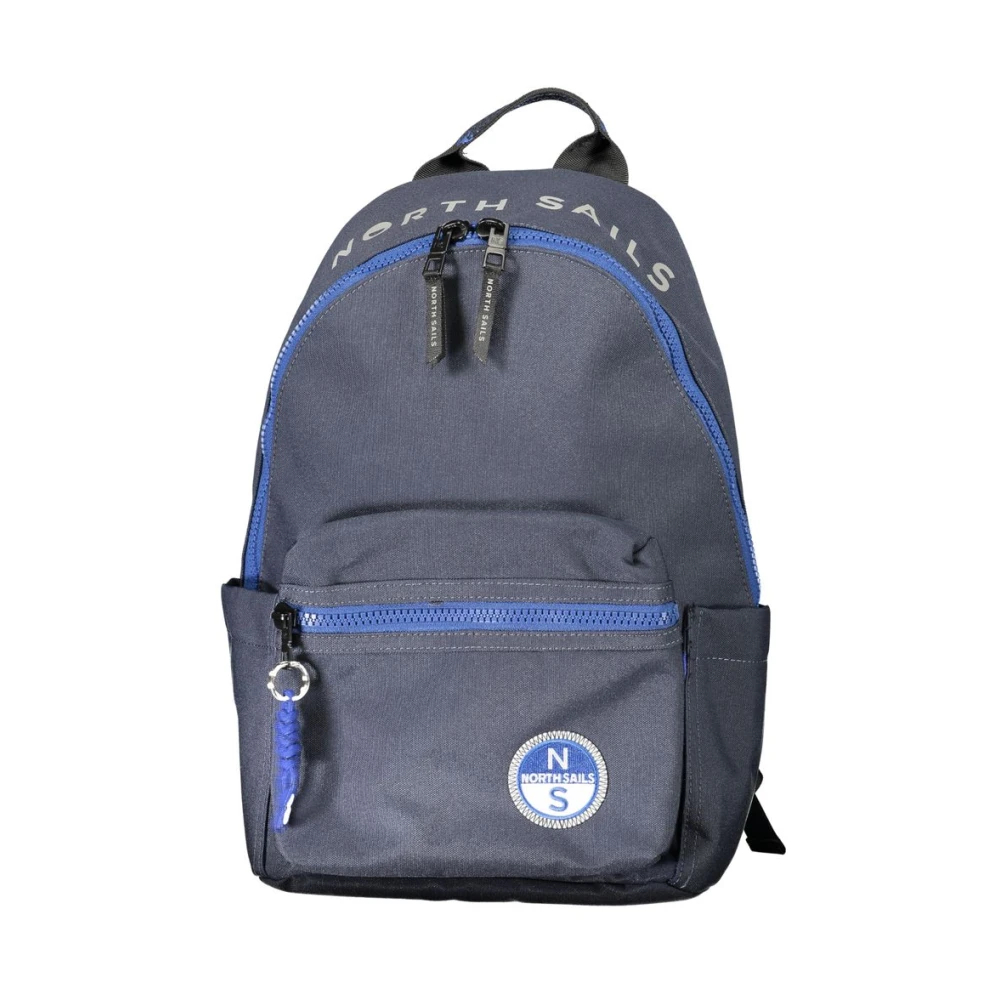 North Sails - Rucksack - Bags - Herren - Blau - One Size - Bild 9
