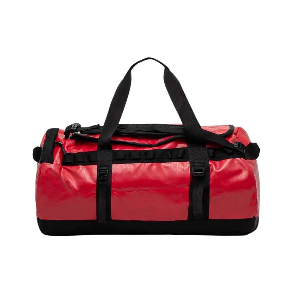 North Face, Unisex, Tasche, Base Camp, Rot, Schwarz, (71 l) - Image 5