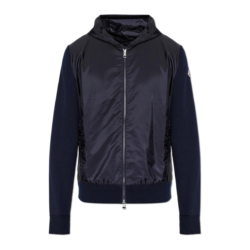 Moncler , Herren, Strickwaren, Blau, Xl - Bild 4