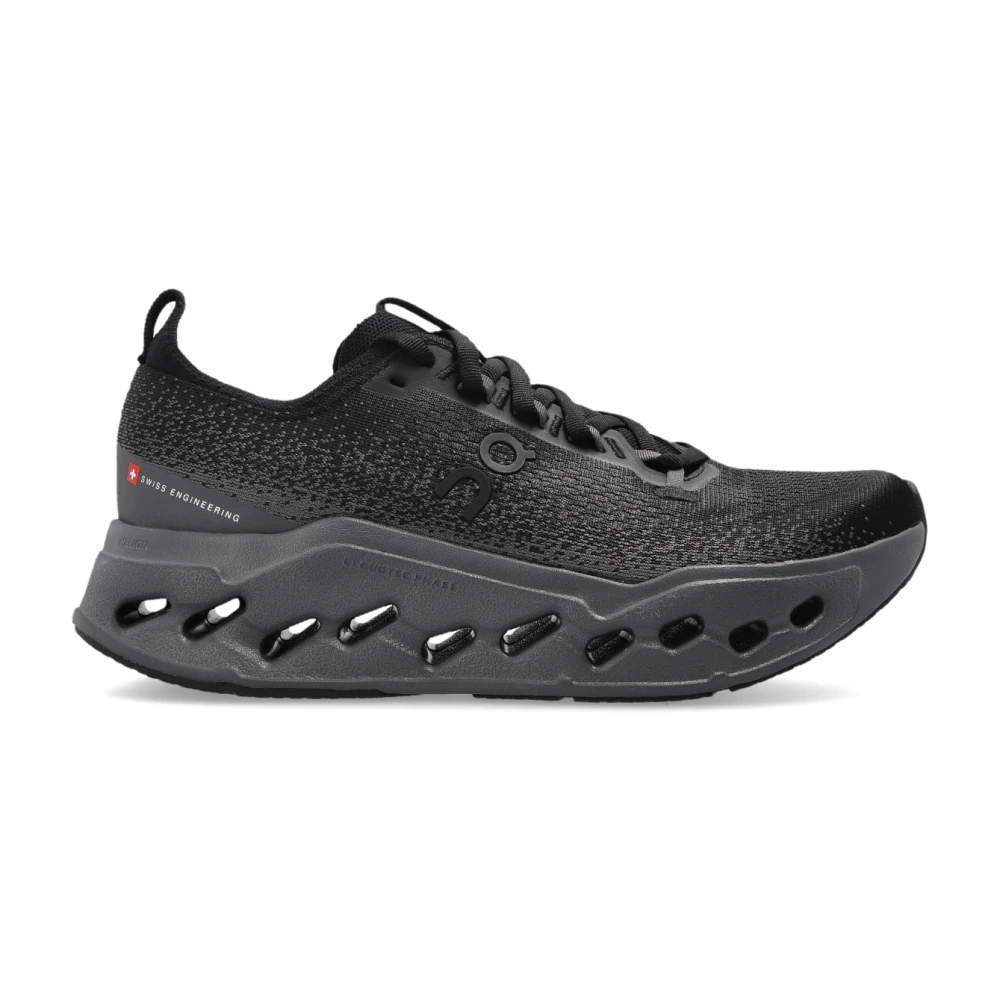On Running , Damen, Sport, Schwarzk, 40 1/2 Eu - Bild 5