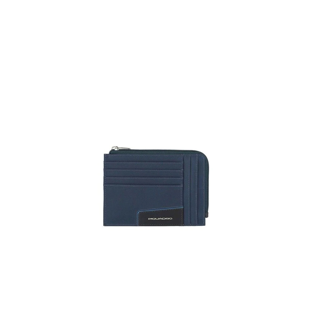Piquadro Unisex Blau - Wallets & Cardholders - Accessories - One Size