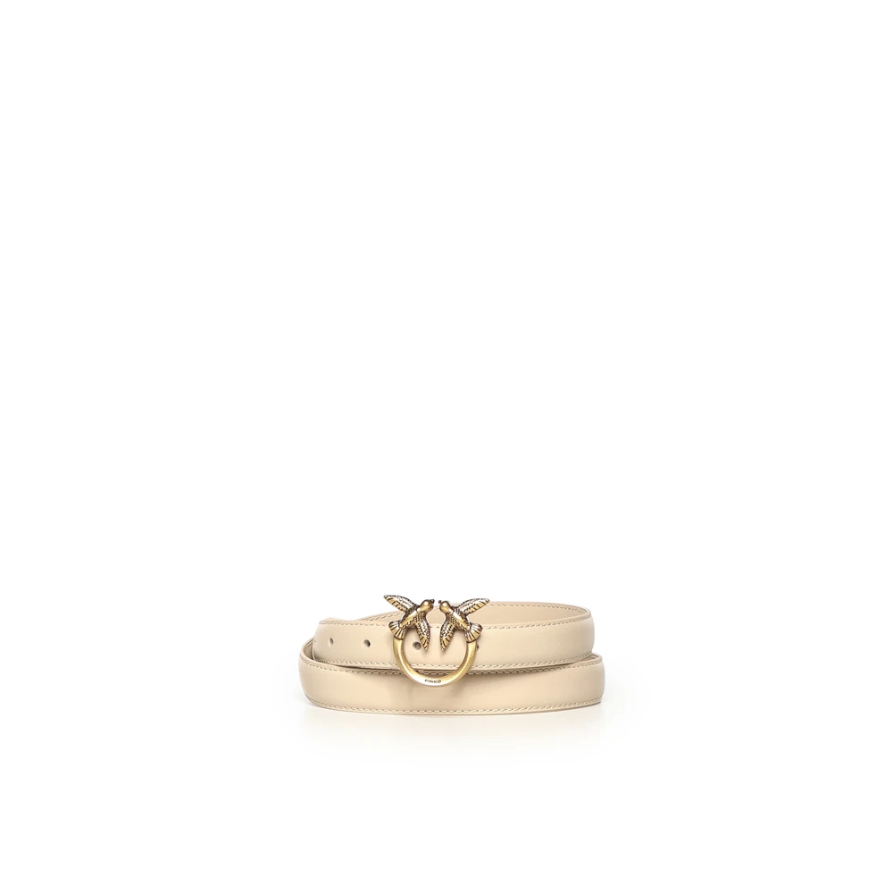Pinko , Damen, Accessories, Beige, L  - Image 2