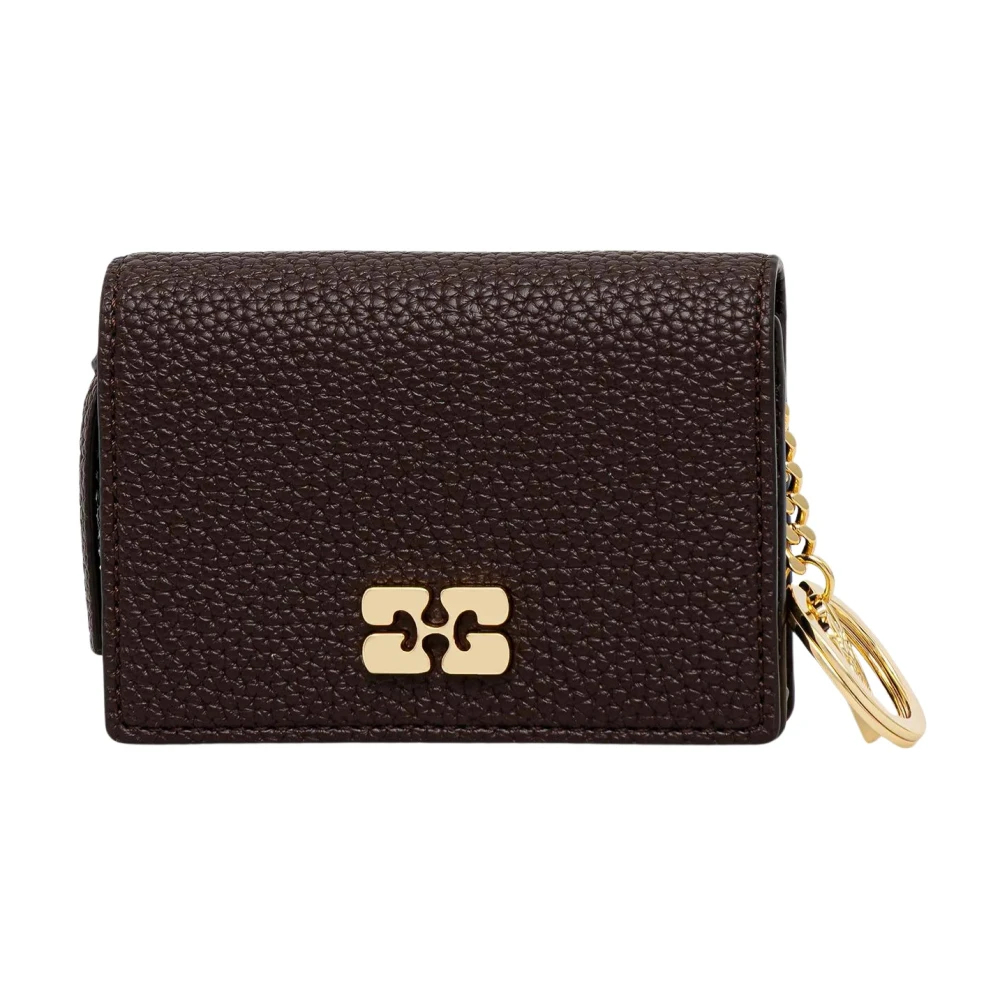 Ganni , Damen, Accessories, Braun, One Size - Bild 5