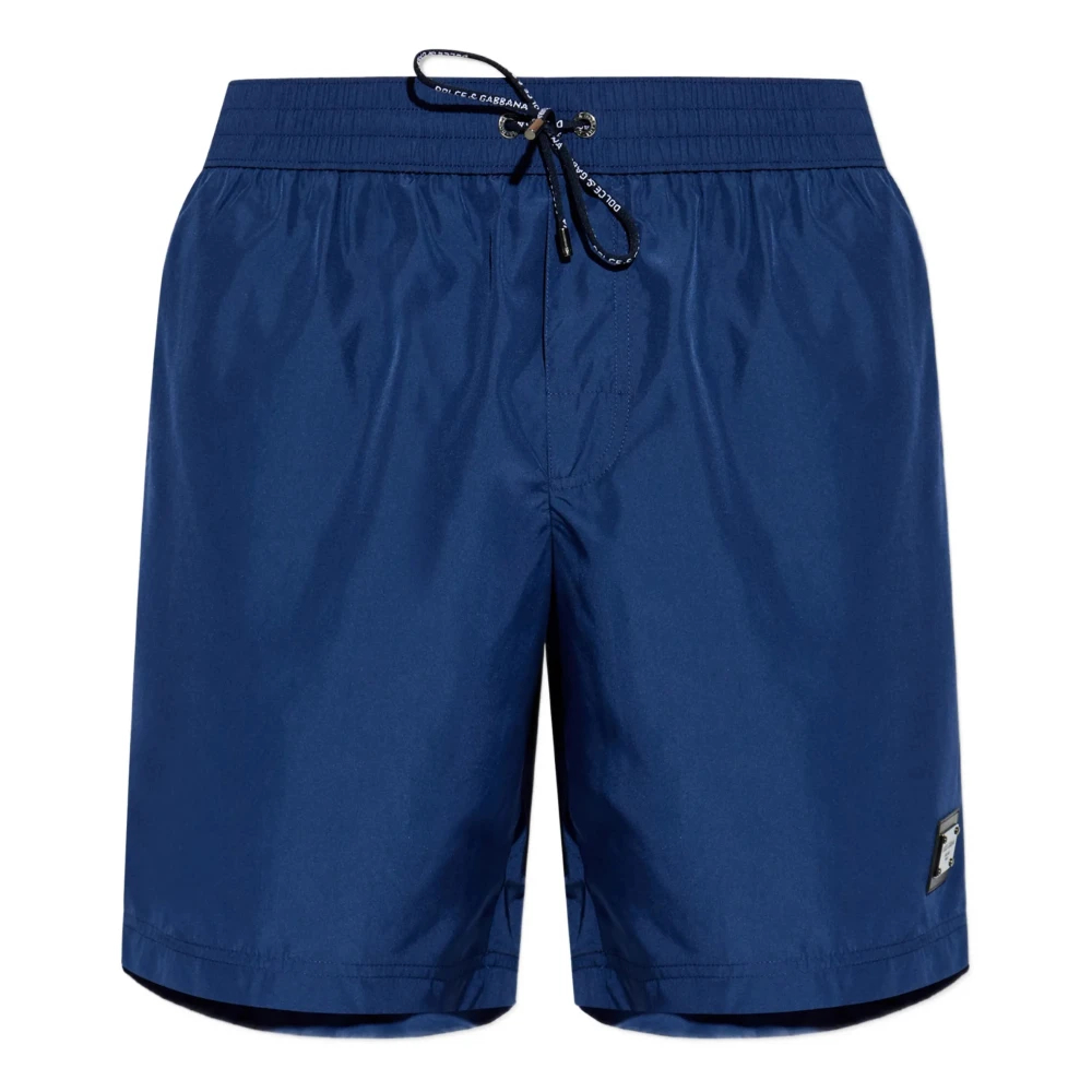Dolce & Gabbana Herren Blau - Meereskleidung - Swimwear - Xl