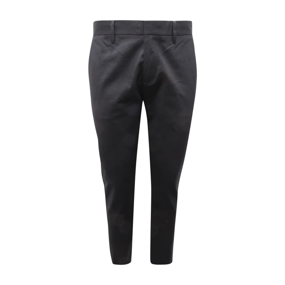Armani Herren Blau - Pantalone Emporio Hosen E - Trousers - L