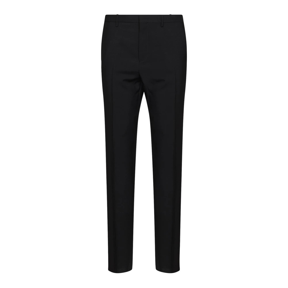 Fendi , Herren, Hosen, Schwarzk, M - Bild 4