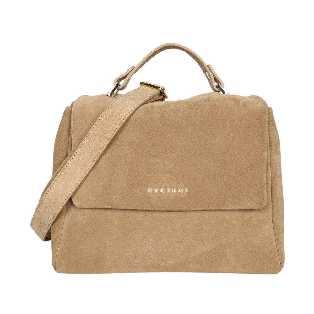 Orciani Damen Beige - Sveva S Bag - Bags - One Size
