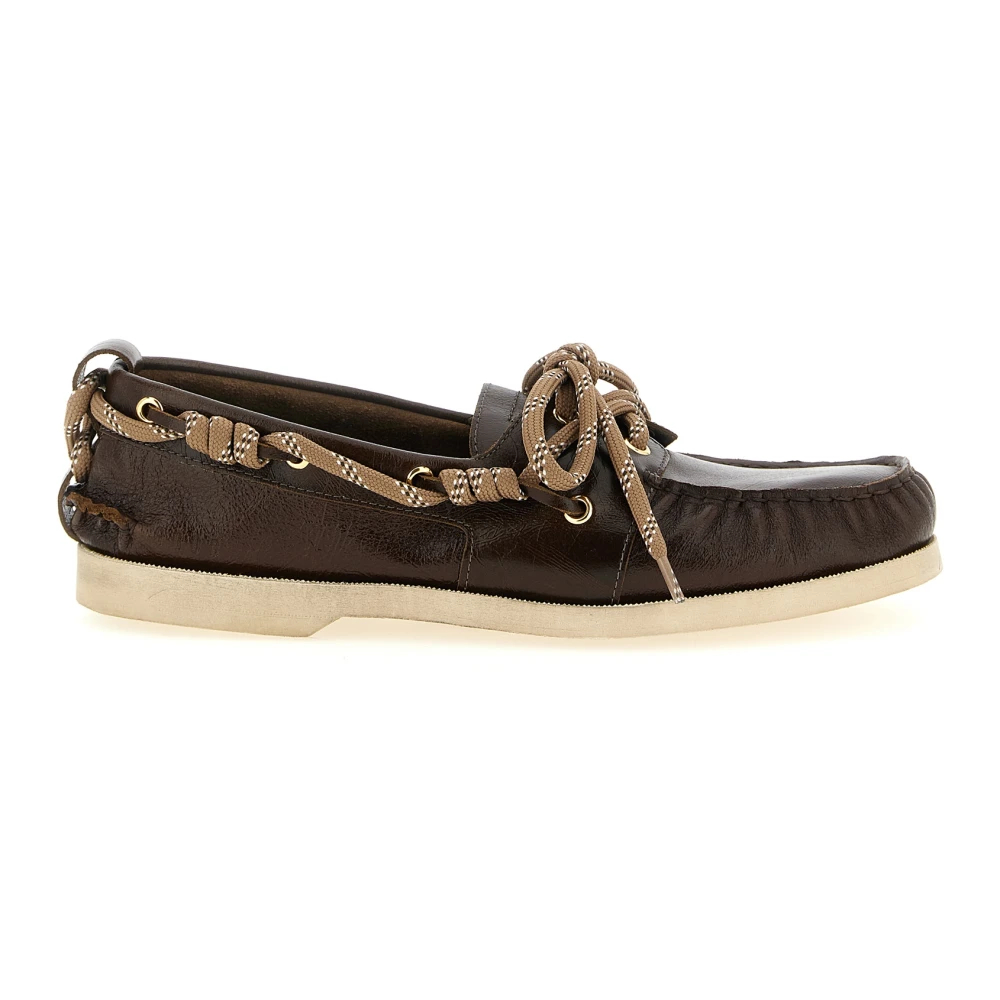 Golden Goose Herren Braun - Cruise Loafer - Shoes - 45 Eu