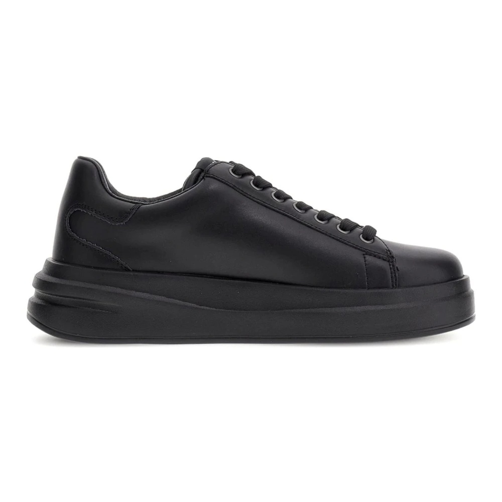 Guess , Damen, Schuhe, Schwarzk, 38 Eu - Bild 4