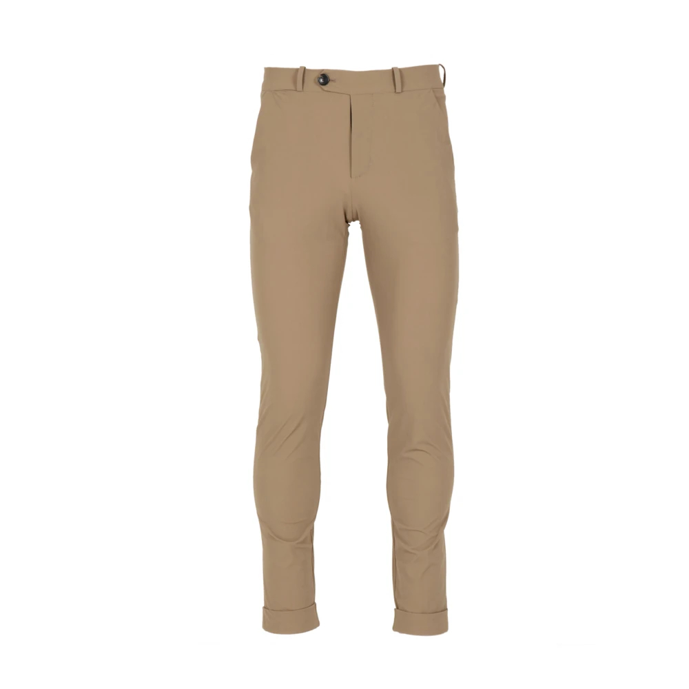 Rrd Herren Beige - Surflex Chino Pant - Trousers - 2XL
