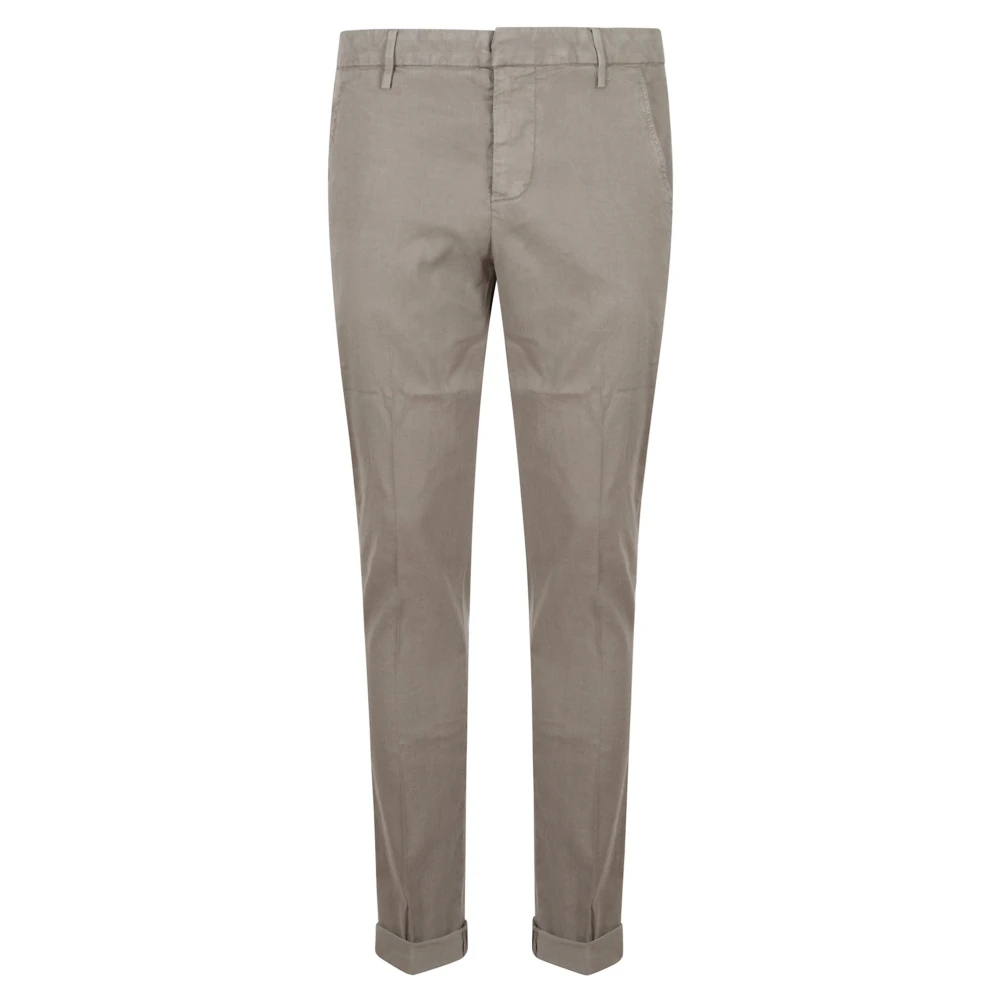 Dondup Herren Grau - Gaubert Slim-Fit Hose - Trousers - W31