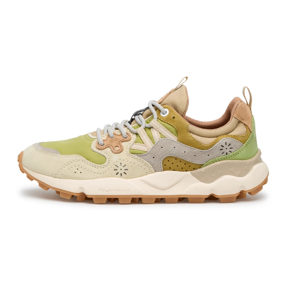 Flower Mountain Unisex Multicolor - Yamano 3 Uni - Shoes - Mehrfarbig - 42 Eu