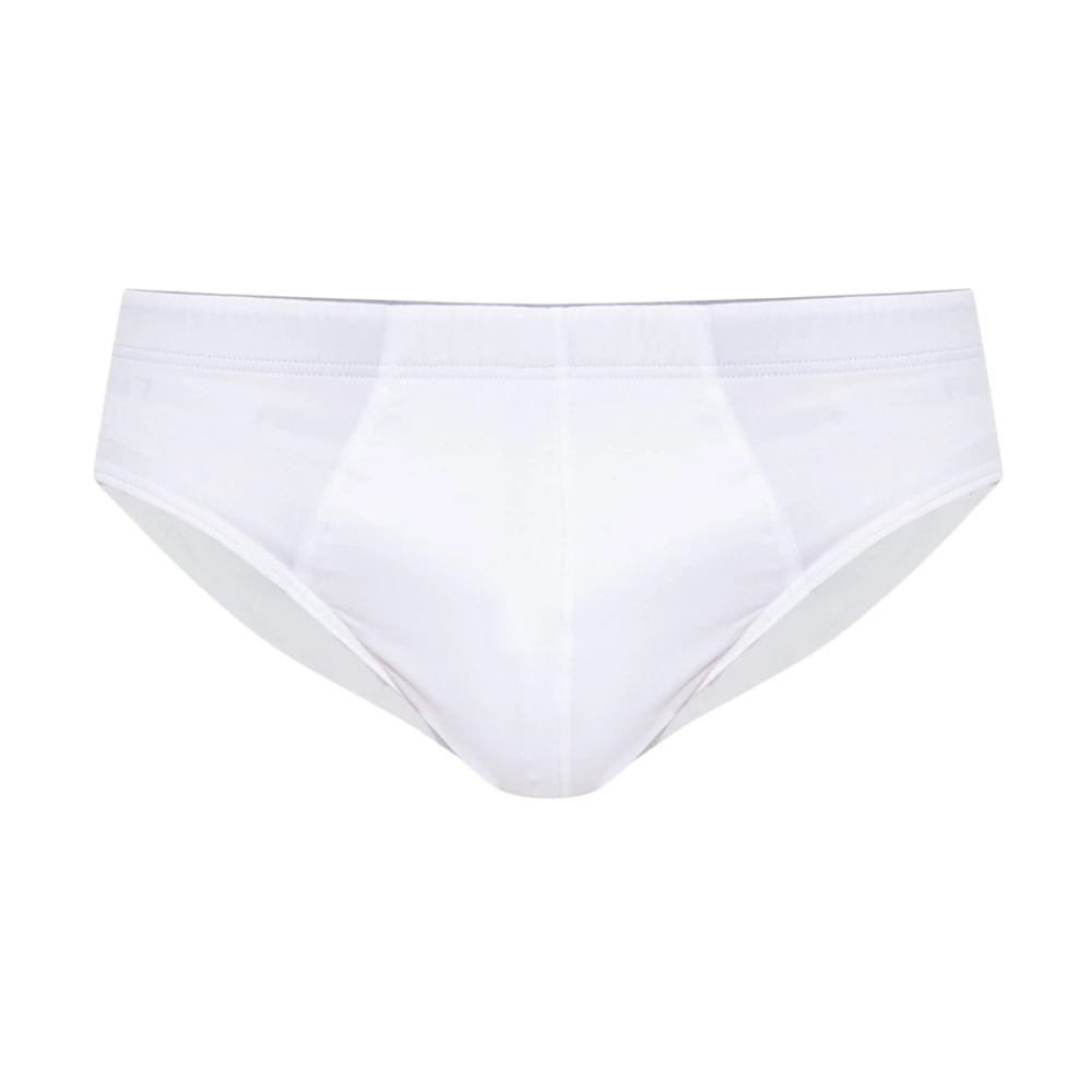 Hanro Herren Weiß - Cotton Superior Brief - Underwear - L