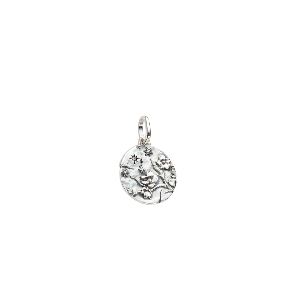 Pandora Charms Kirschblüten-Medaillon-Charm 794085C01 - Bild 4