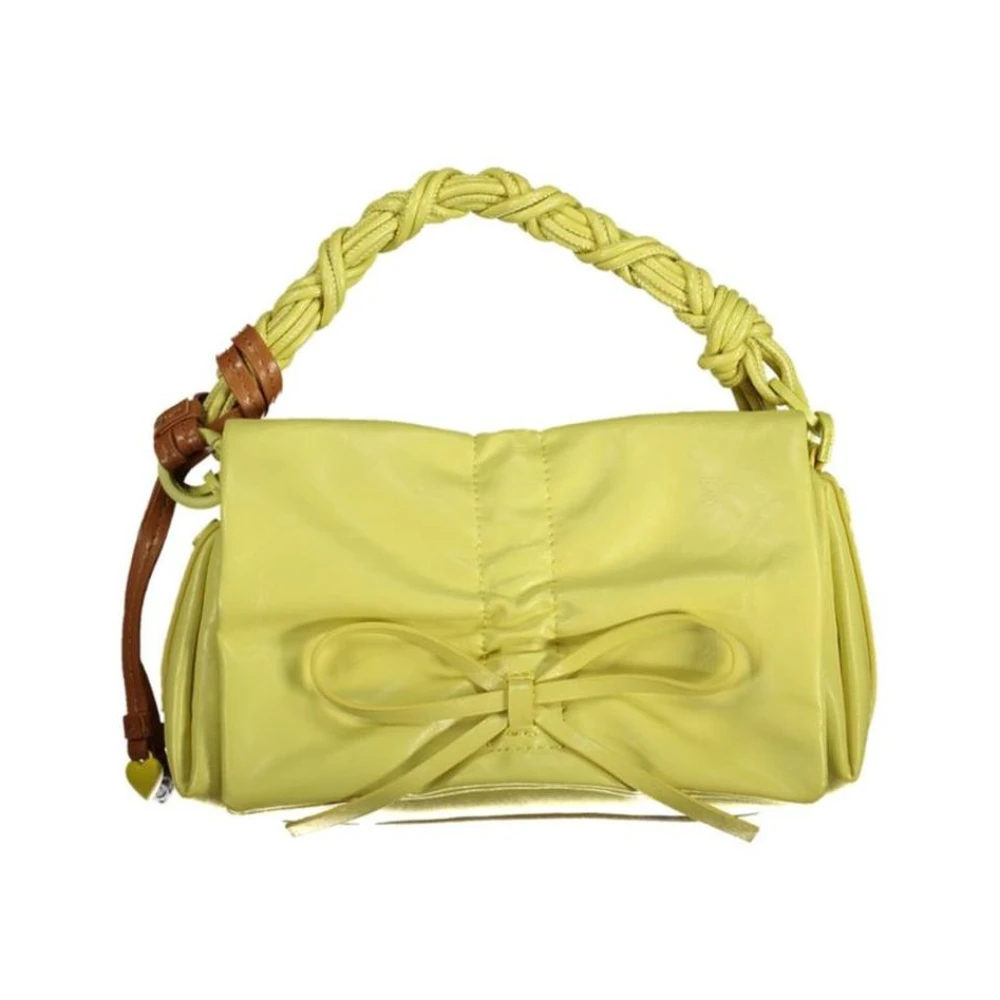Desigual Damen Grün Schultertasche Rodio Naron Mini Flap - Bild 8
