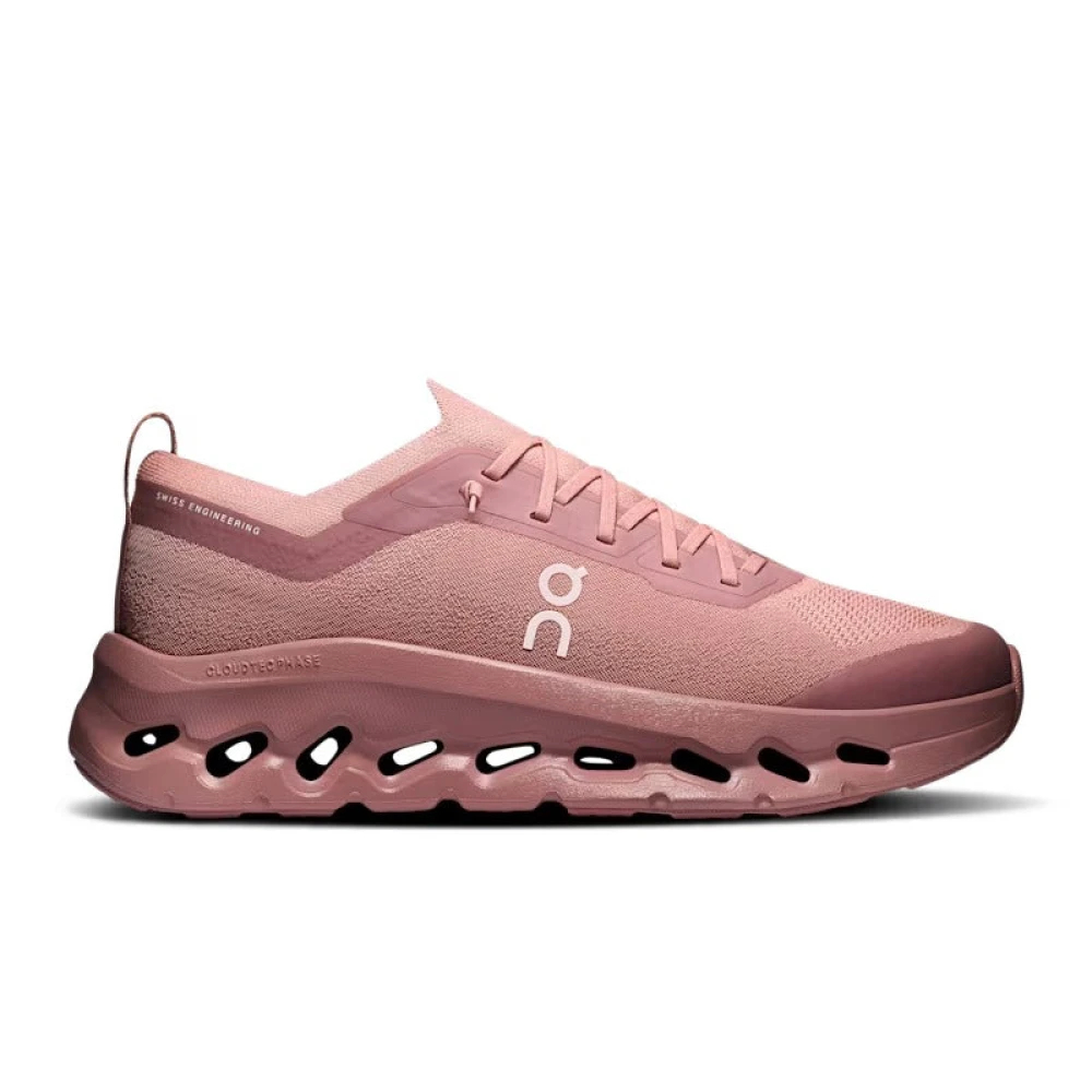 On Damen Dustrose,Dustrose Sneakers Cloudtilt Moon Dustrose/ Dustrose Eur Größe 38.5 - Bild 3