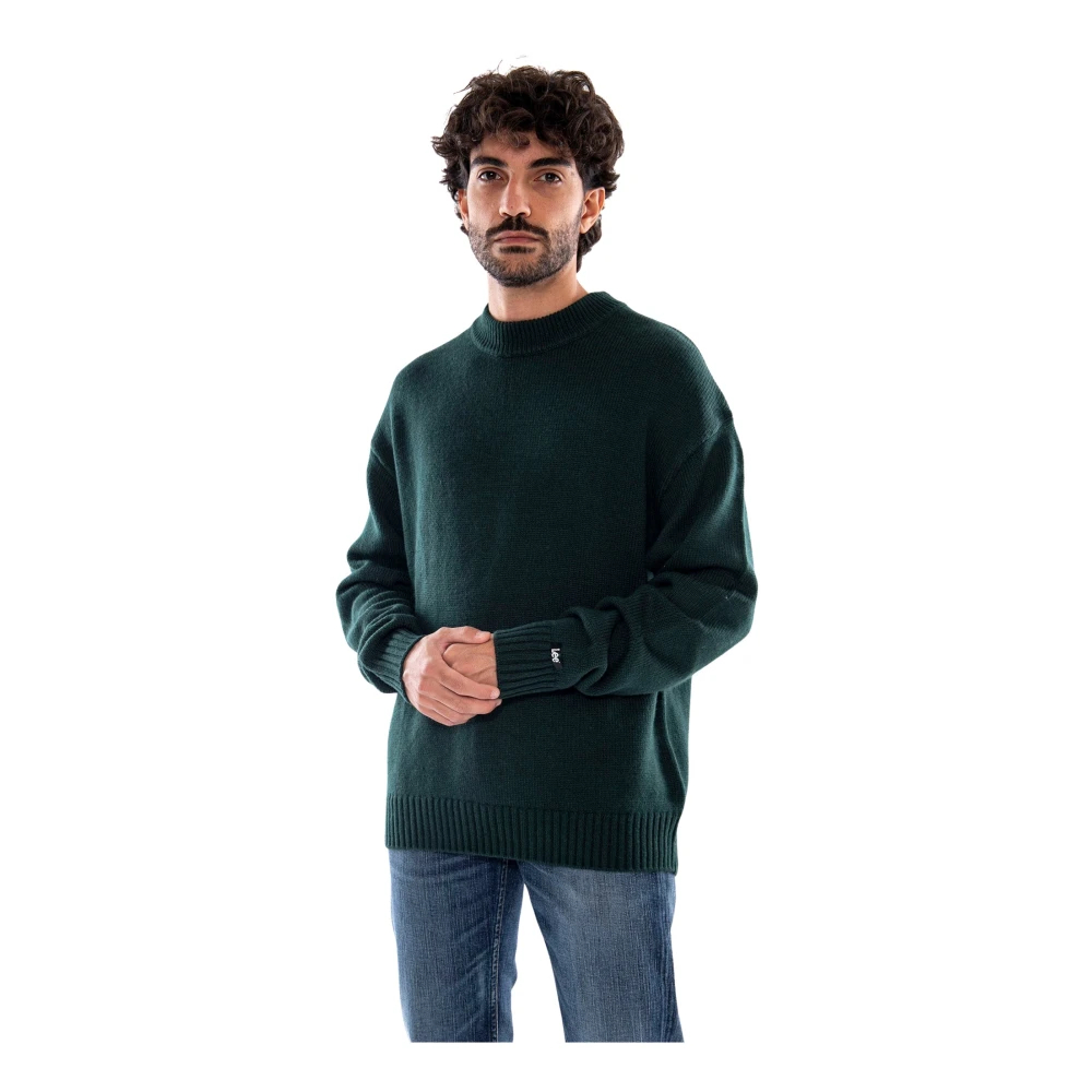 Lee Relaxed Crew Sweatshirt Ponderosa Pine Größe XL - Bild 3