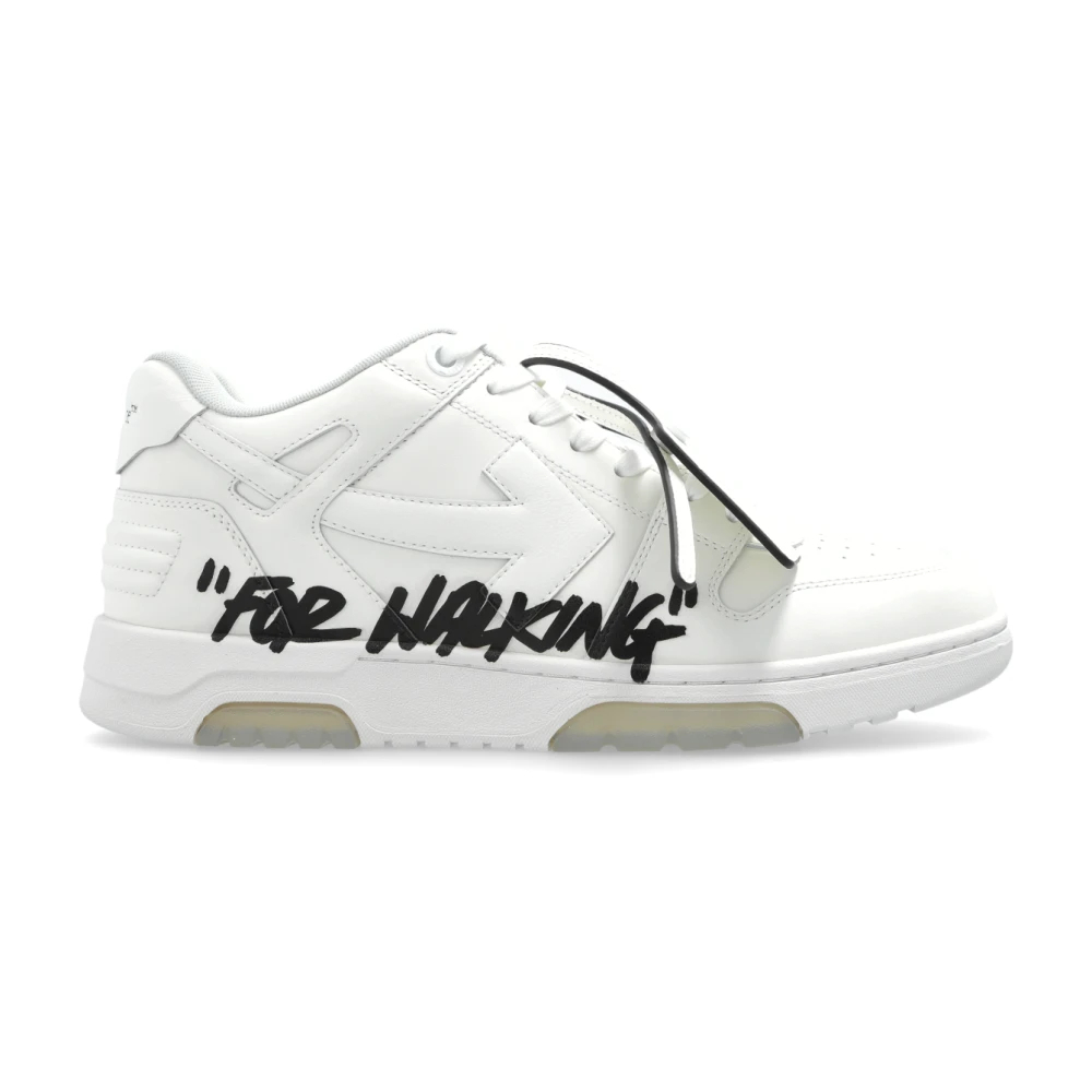 Off White , Herren, Schuhe, Weiß, 41 Eu - Bild 4