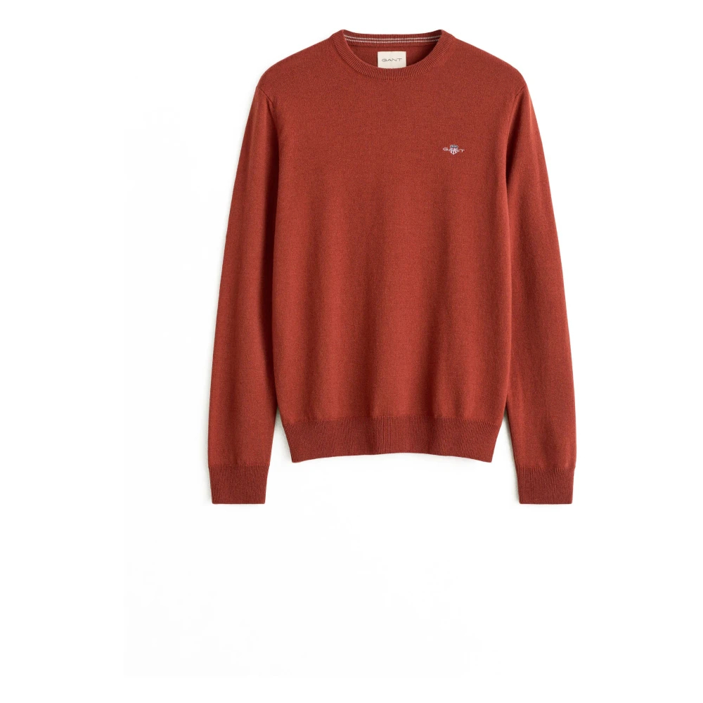 Gant Rouge Pullover Superfine Lambswool - Bild 3