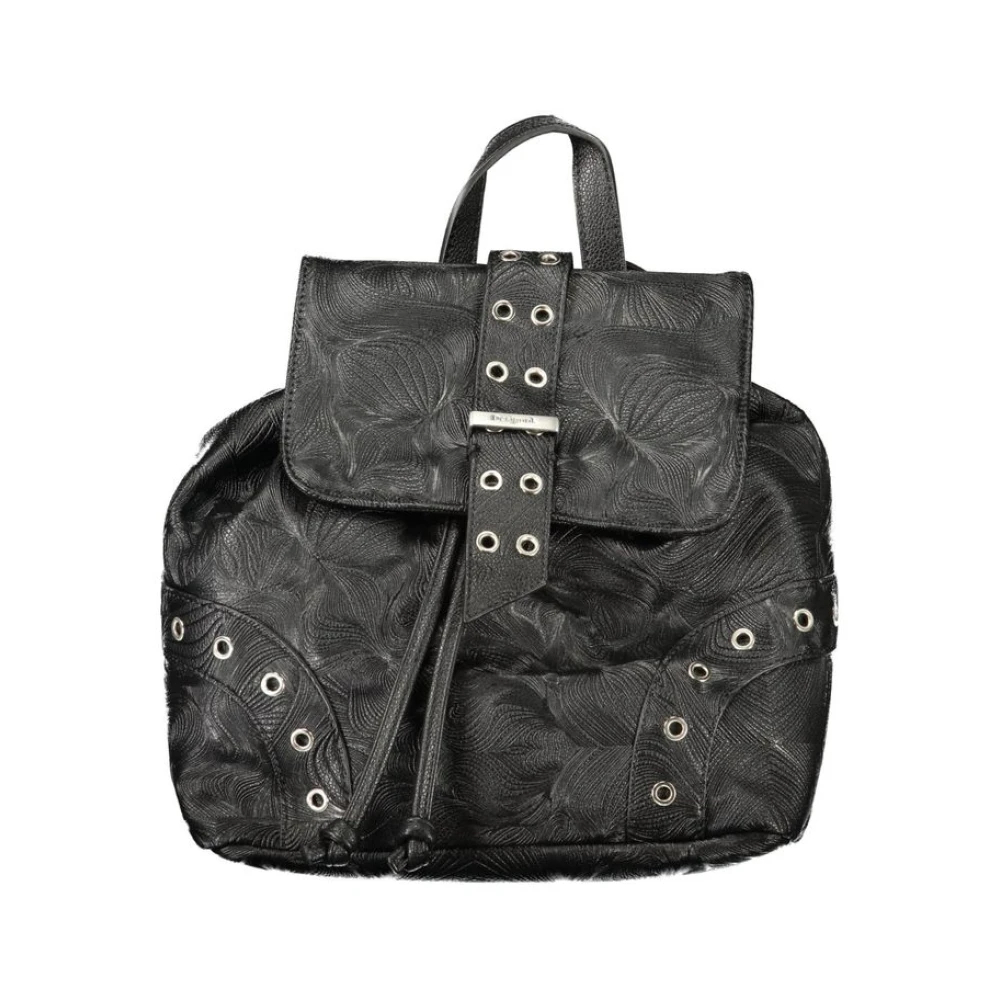 Desigual , Damen, Taschen, Schwarzk, One Size - Bild 5