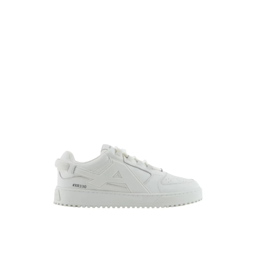 Emporio Armani Herren Weiß - Sneakers - Shoes - 40 Eu