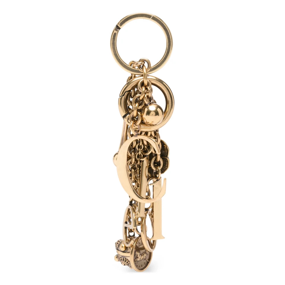Chloé Damen Gelb - Symbols Logo Schlüsselanhänger - Accessories - One Size