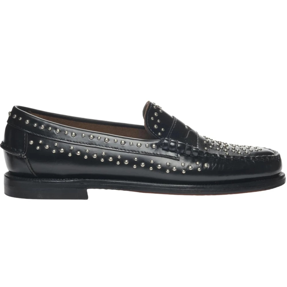 Sebago , Damen, Schuhe, Schwarzk, 37 1/2 Eu - Bild 7