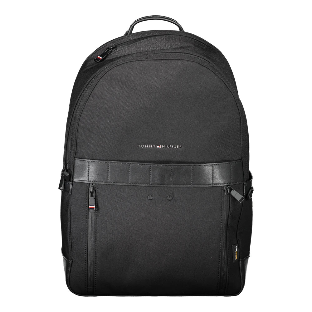 Tommy Hilfiger Nylon-Rucksack - Schwarz Einheitsgröße - Bild 5