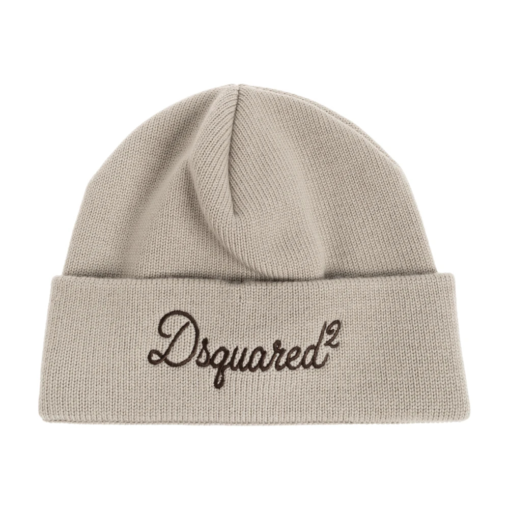 Dsquared2 Herren Grau - Beanies - Accessories - One Size