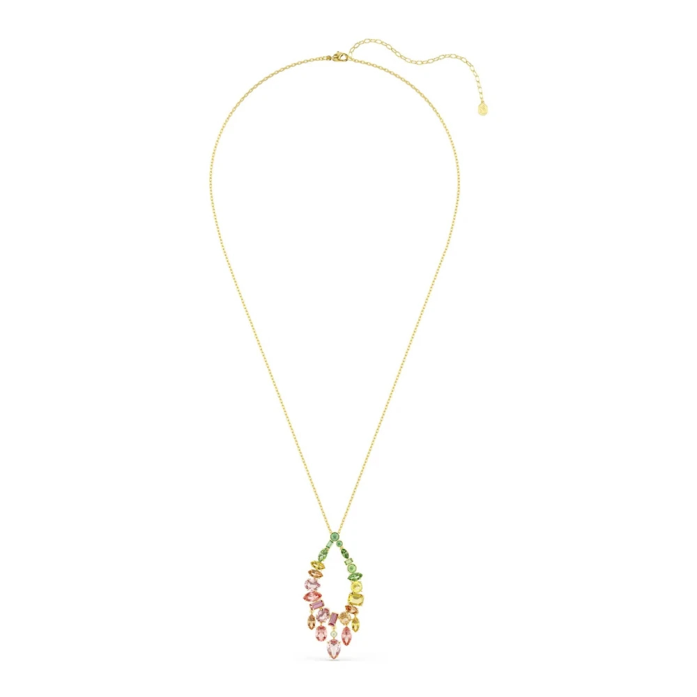 Swarovski , Damen, Accessories, Gelb, One Size - Bild 4