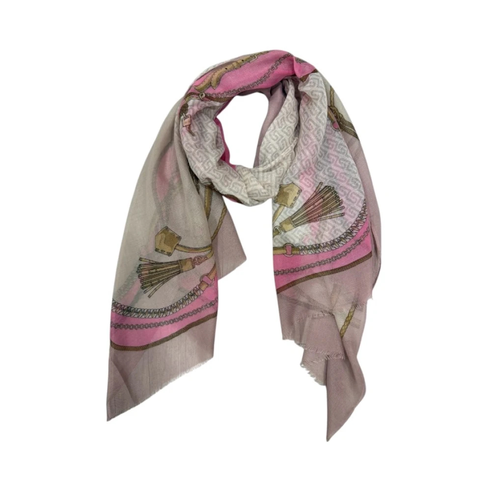 Liu Jo Damen Multicolor - Foulard - Accessories - Mehrfarbig - One Size