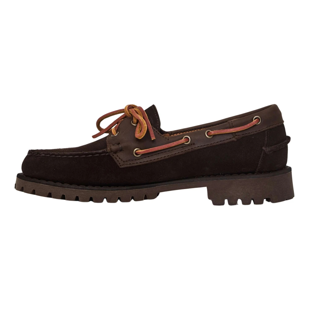 Sebago Marron Bootsschuhe Guardian - Bild 3