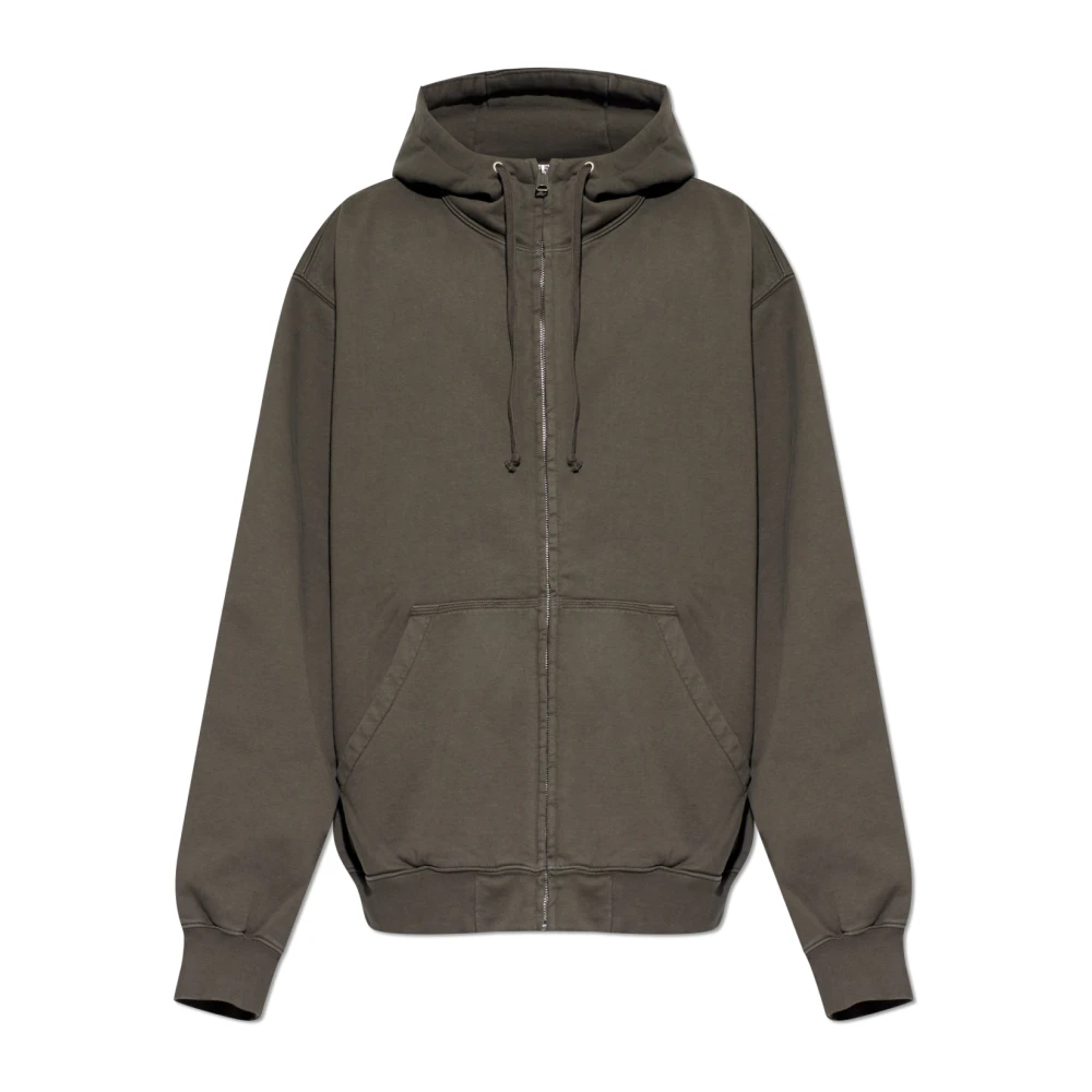 Maison Margiela - Kapuzenpullover - Sweatshirts & Hoodies - Herren - Grau - M