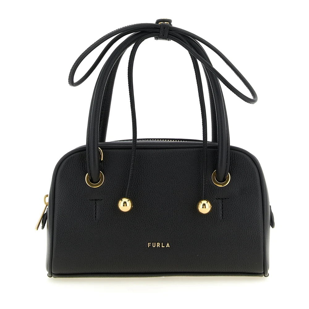 Furla , Damen, Taschen, Schwarzk, One Size - Bild 6