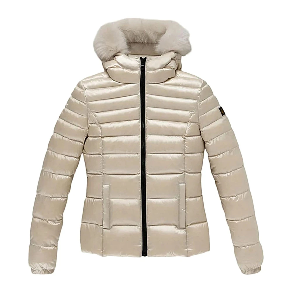 Refrigiwear Herren Beige - Giubbino - Jackets - Xl