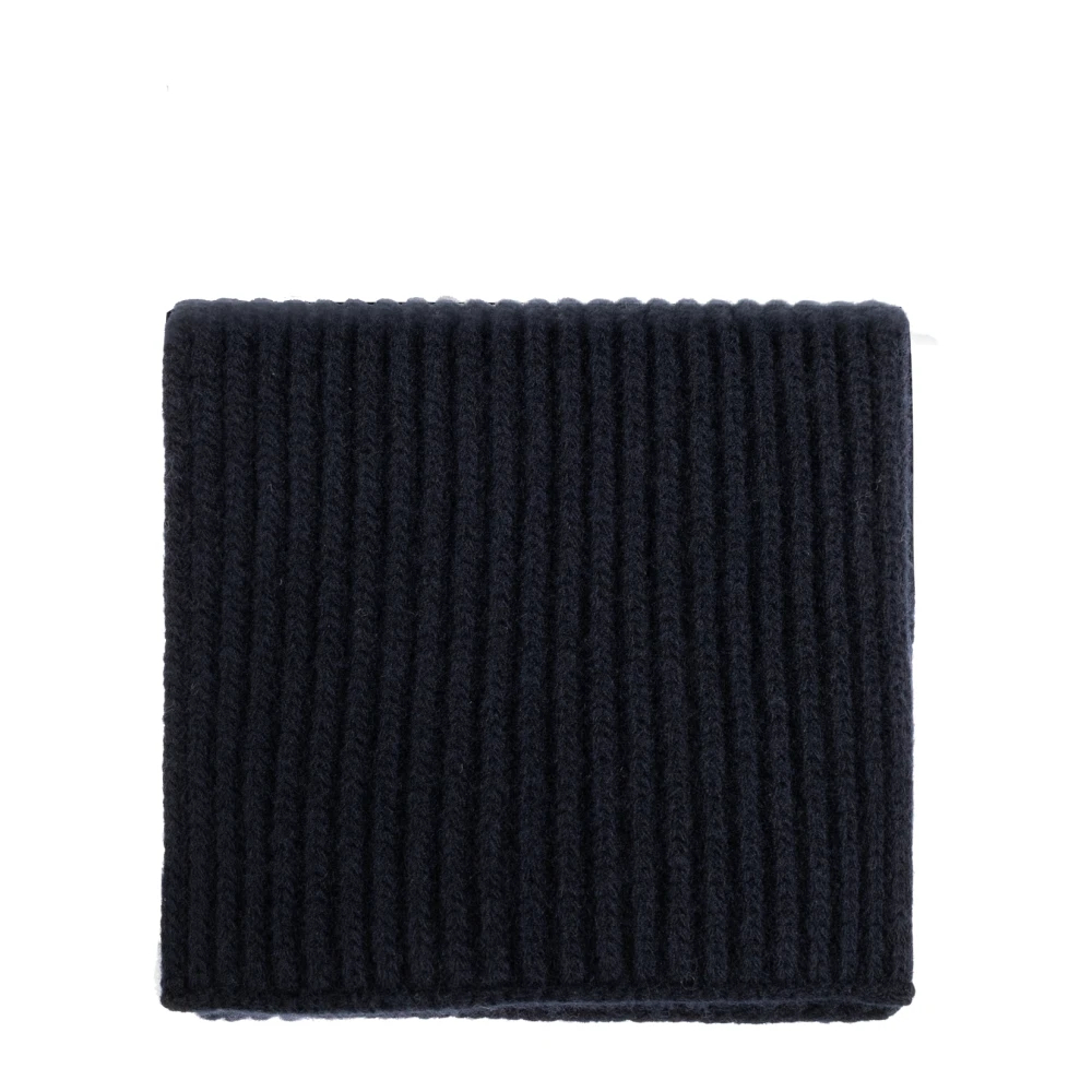 Maison Margiela Herren Blau - Wollschal - Accessories - One Size