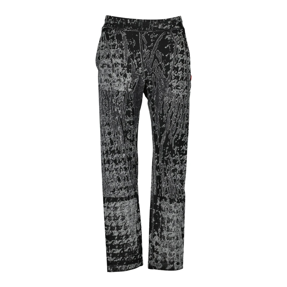 Diesel Herren Grau - P-Corr Hose - Trousers - L