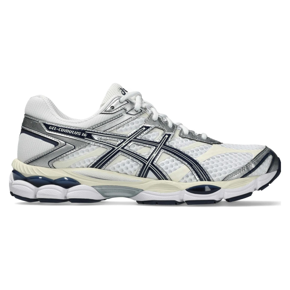 Asics Gel-Cumulus 16 White in Herren Größe 45 - Bild 8