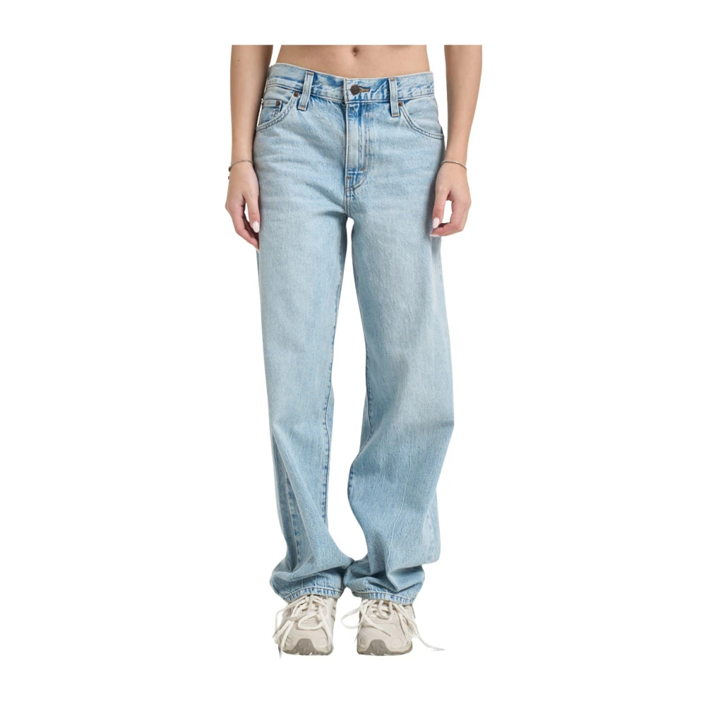 Levi's , Damen, Jeans, Blau, W26 L29 - Bild 5