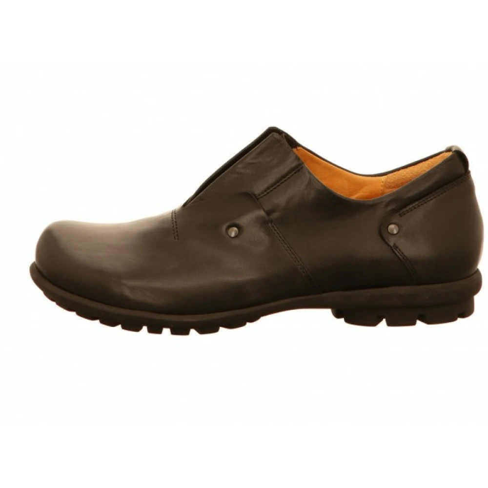 Think! Schwarz Herrenschuhe Orthopädische Schuhe - Gr. - 45.5 - Bild 5