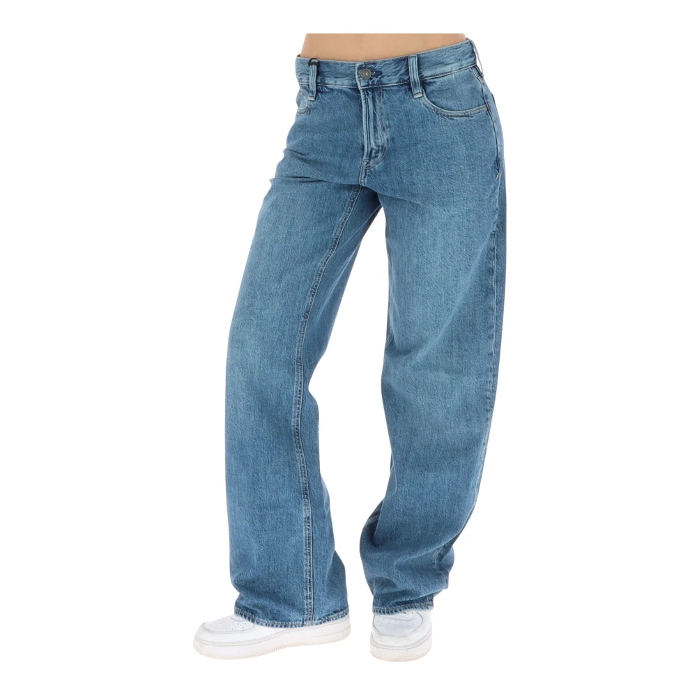G-Star - Judee Loose Wmn Faded Blue Glacier - Gr. - 32 - Bild 6