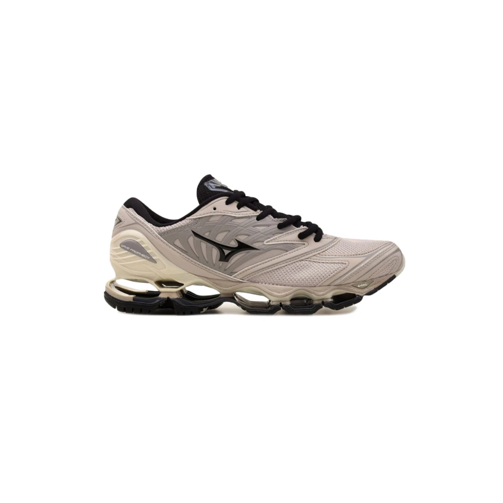 Mizuno Silber Sneakers Wave Prophecy Ls - Bild 4