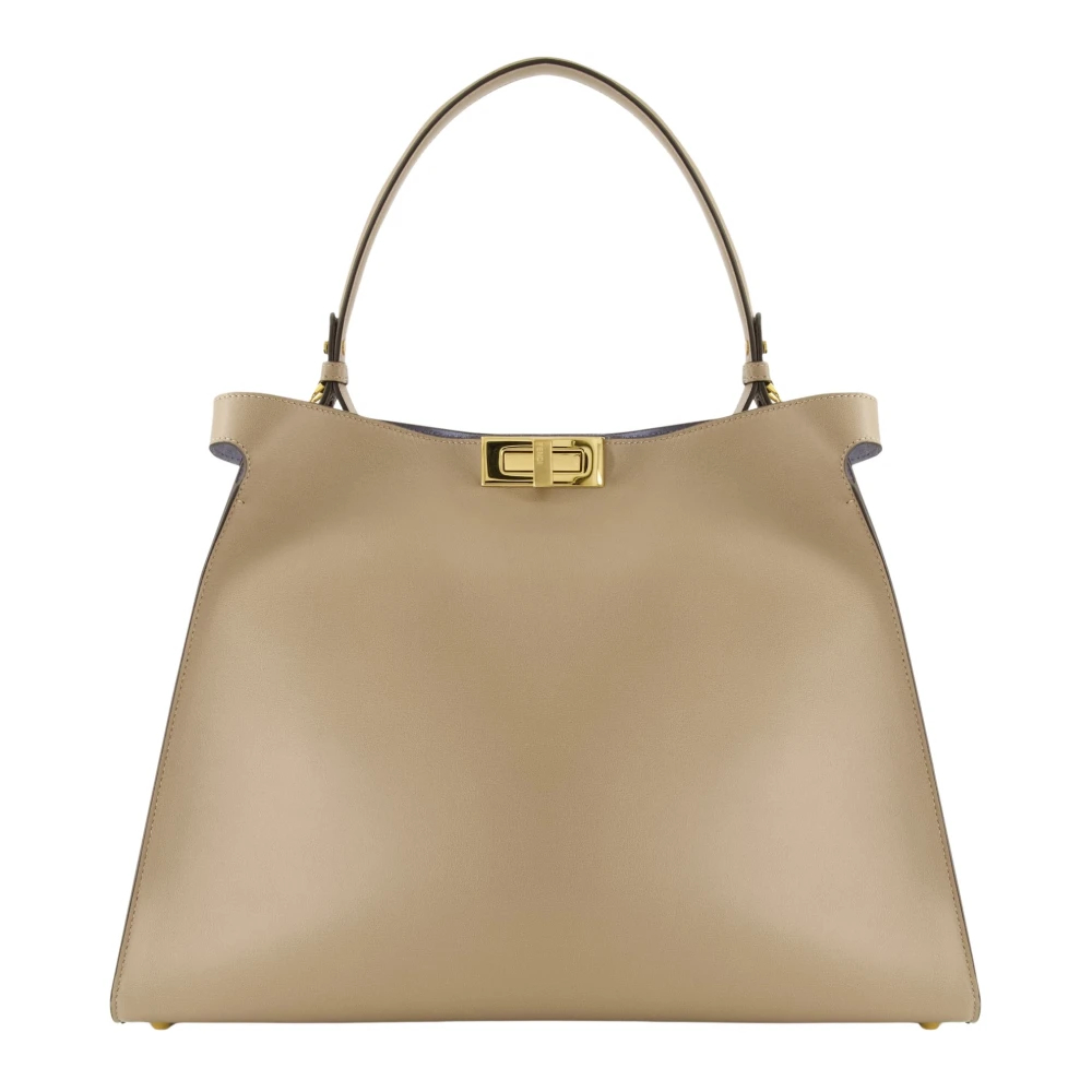 Fendi Damen Beige - Way Large Bag - Bags - One Size