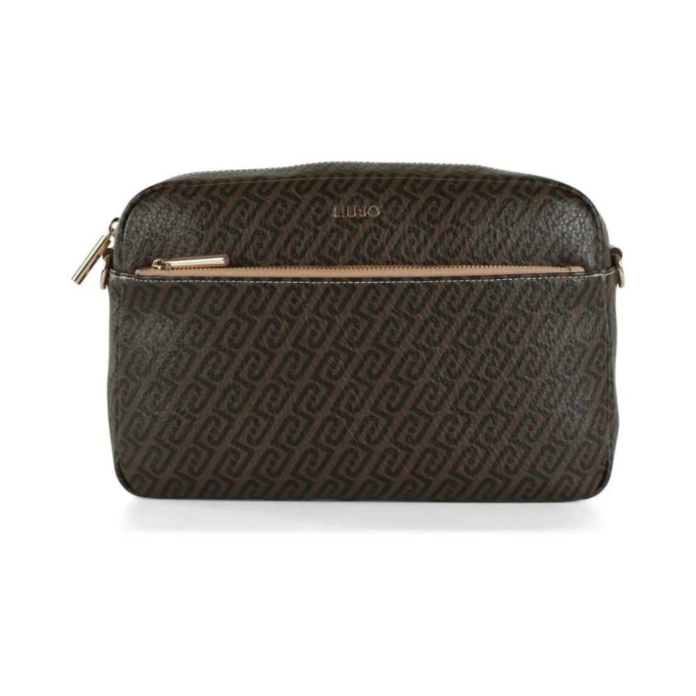 Liu Jo Damen Braun - Crossbody Bag - Bags - One Size